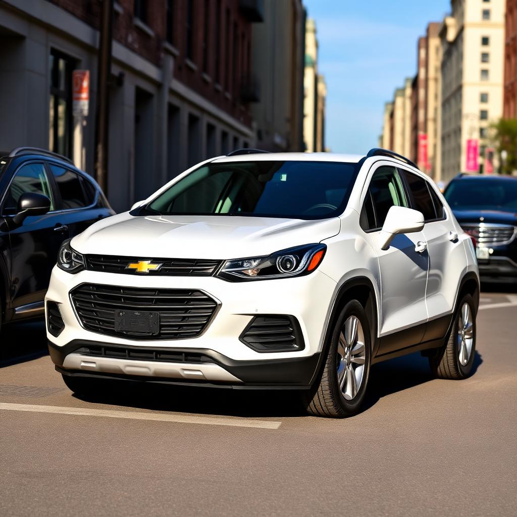 2017 Chevrolet Trax