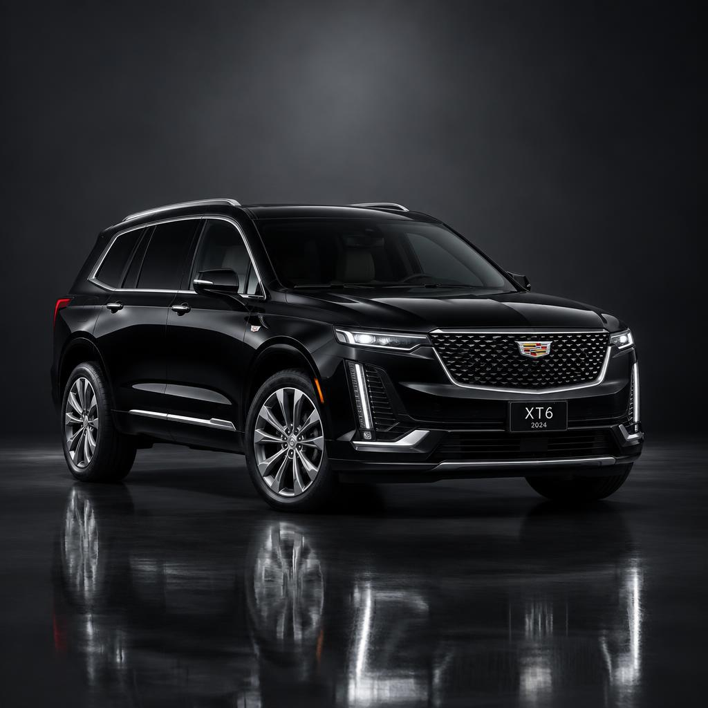 2024 Cadillac XT6