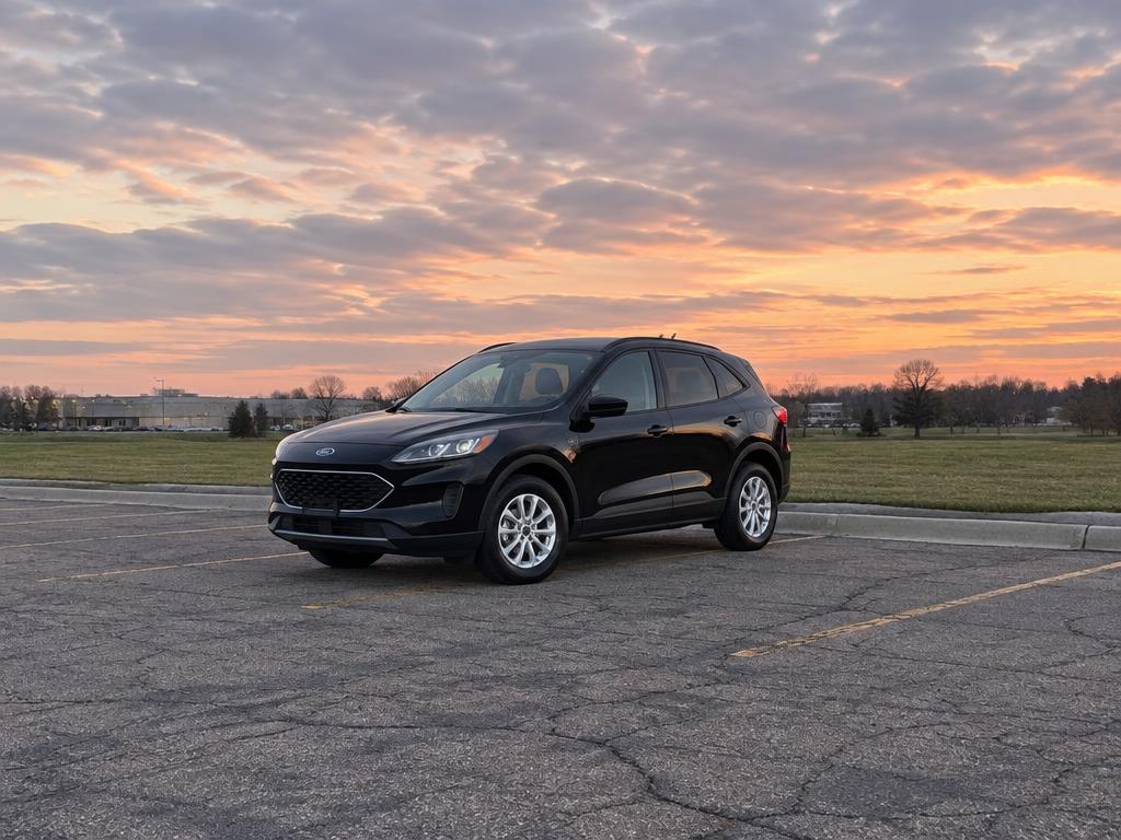 2021 Ford Escape